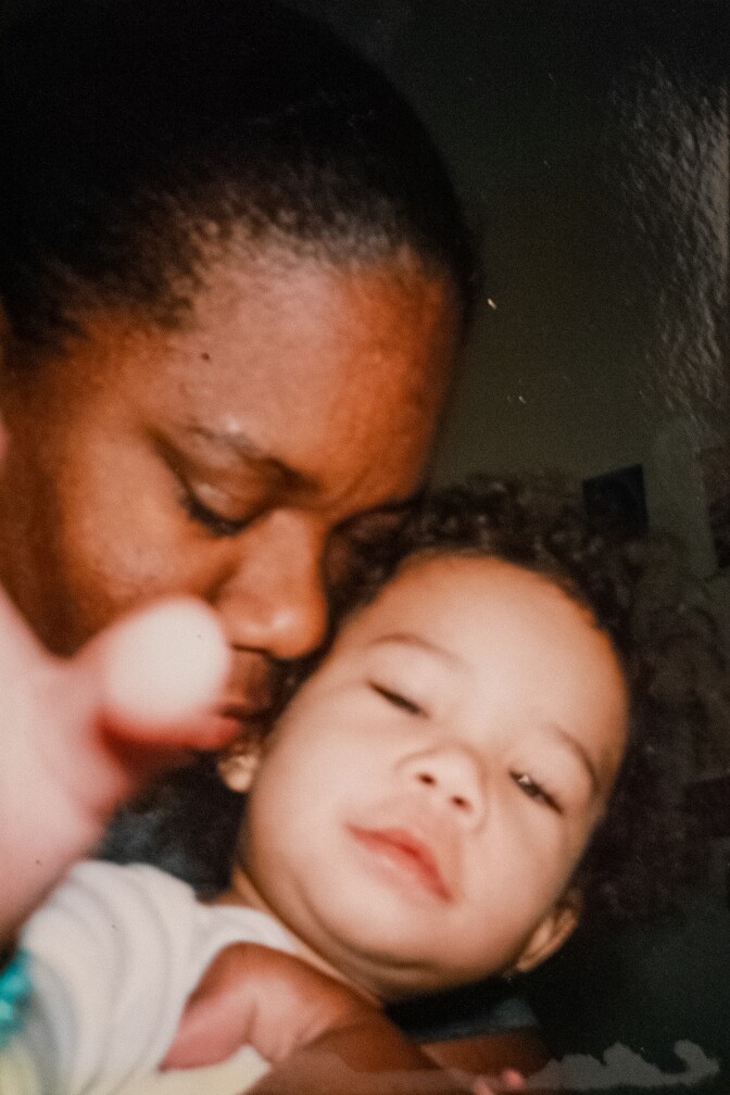 Participatory Parent Photo Project: Trina