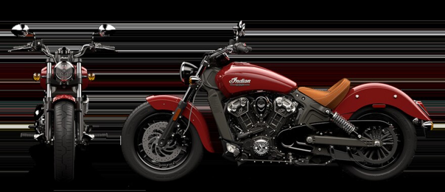 The storied cycle maker Indian has released a new version of the legendary Scout.