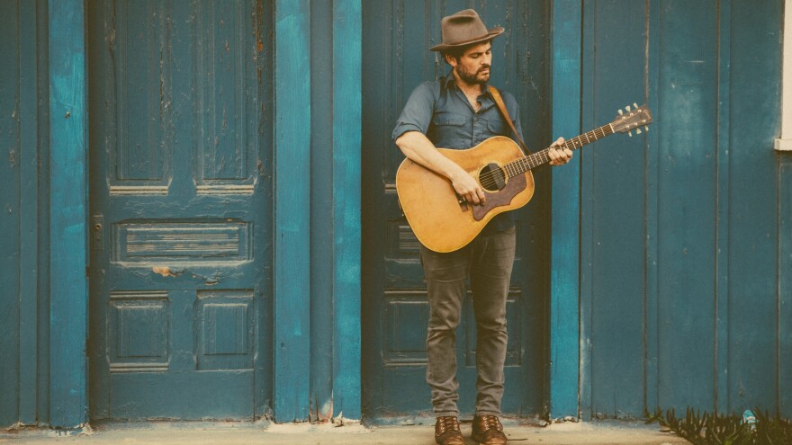 <em>Gregory Alan Isakov with the Colorado Symphony</em><em></em> is Isakov's latest album and first to embrace large-scale collaboration.