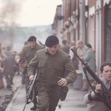 Jack O'Connell stars in ’71.
