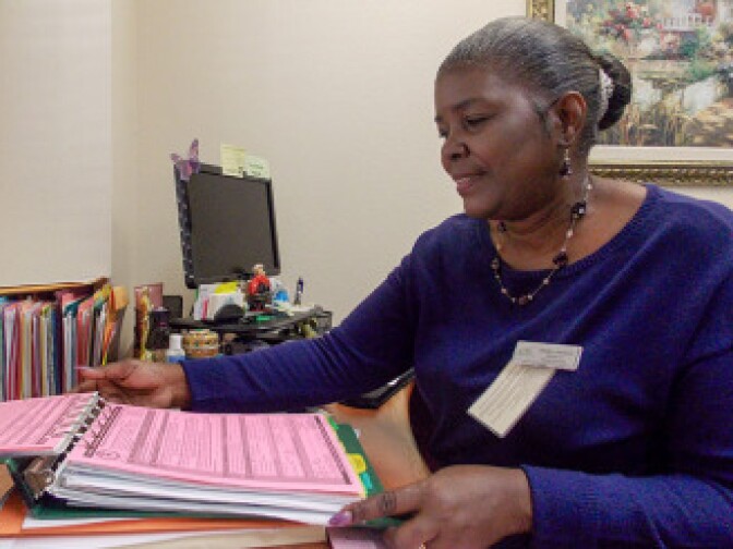 Stonebrook Healthcare Center Social Services Director Shirley Jackson said having the POLST forms available electronically would make it much easier for everyone. "It’s almost like a driver’s license for the end of your life," she said. "It’s important."