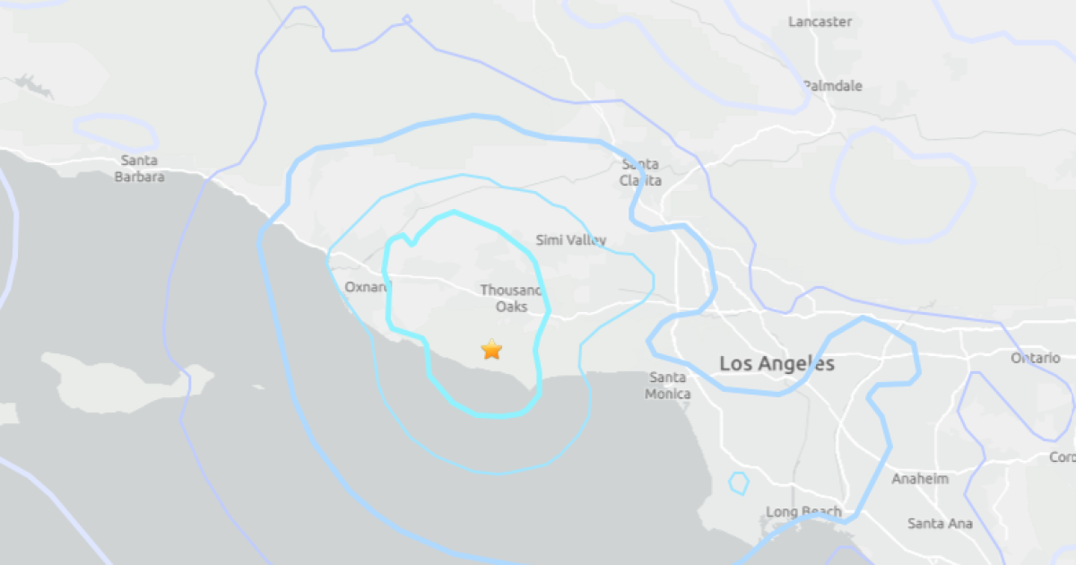 An earthquake village owns