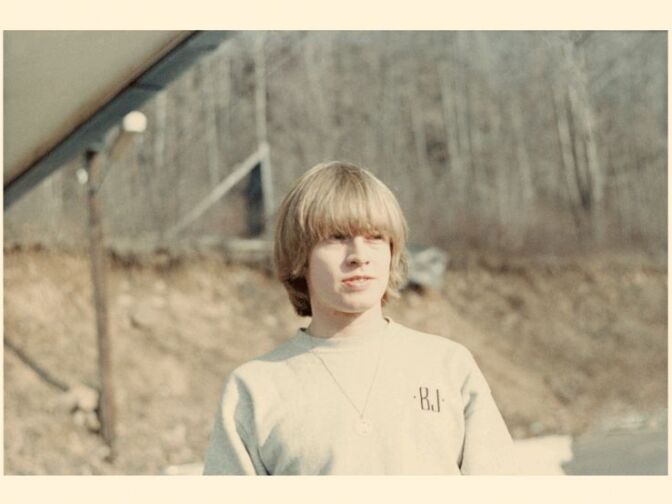 The Rolling Stones' Brian Jones in 1965.