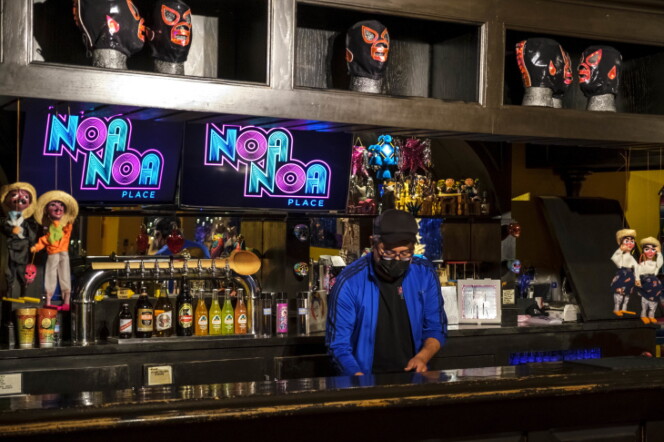 Boyle Heights bar Noa Noa Place