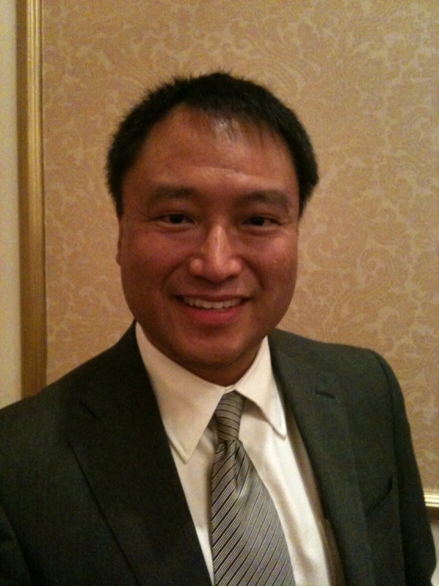 Redondo Beach Mayor Mike Gin