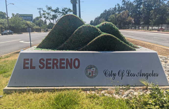 Elsereno El Sereno