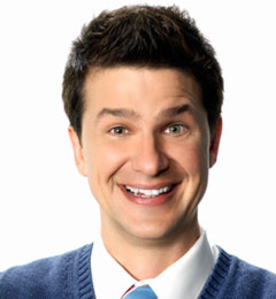 John Lehr from TBS' "10 Items or Less"