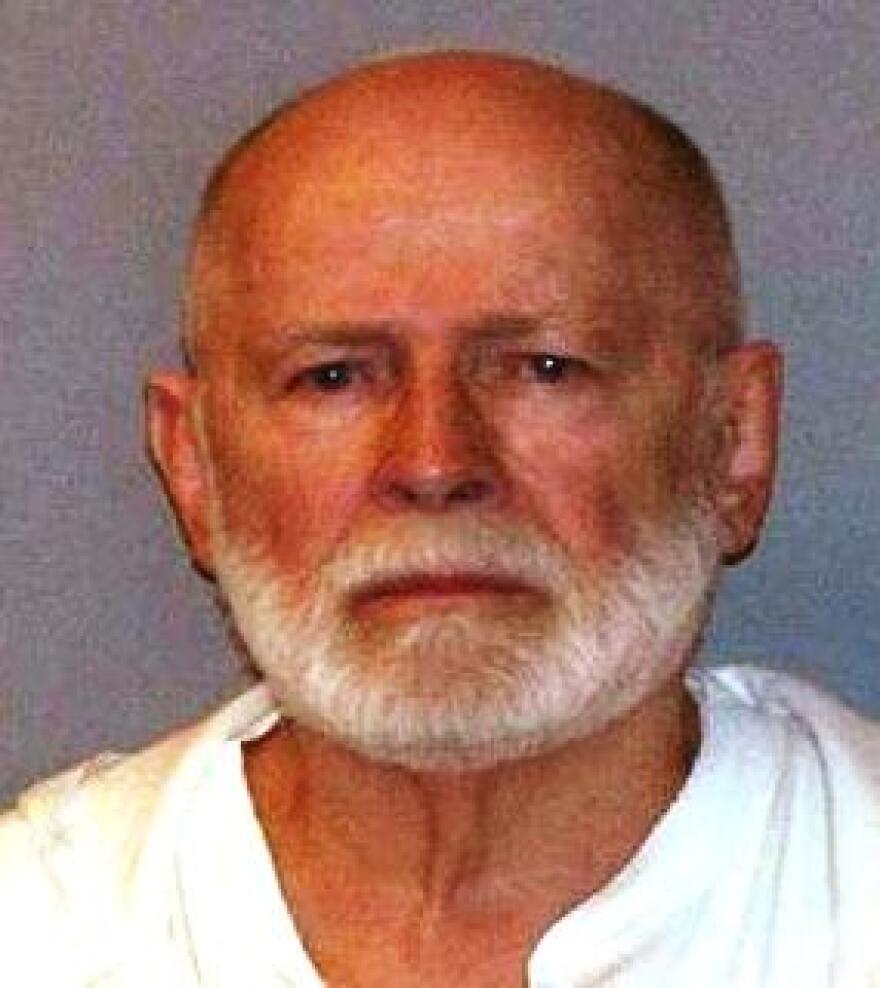 Former fugitive Whitey Bulger. Note the nicely trimmed beard.