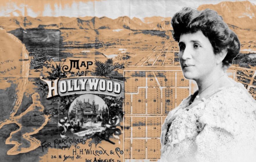 EARLY HOLLYWOOD DAEIDA