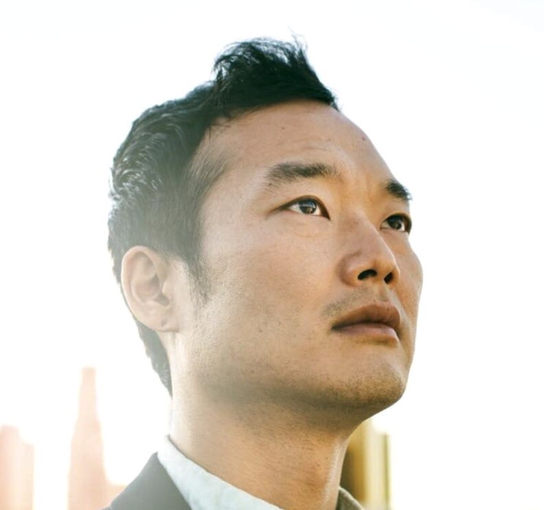 A headshot of former Congressional candidate David Kim.