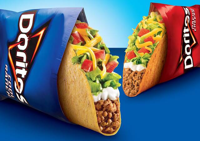 Doritos Locos Tacos