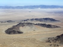 Johnson Valley is a small unincorporated community in San Bernardino County between the Victor Valley and Morongo Basin areas of the Mojave Desert.
