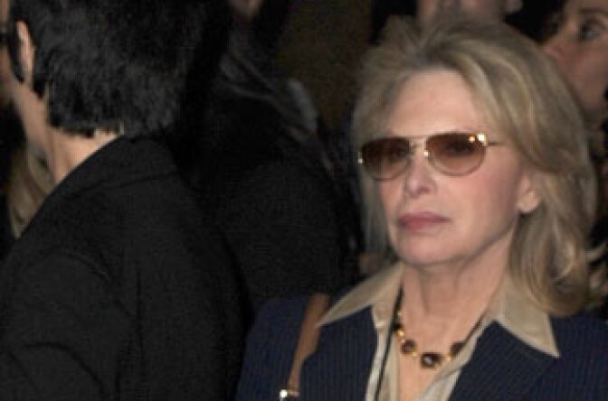 File photo: Publicist Ronni Chasen is seen during the premiere of Screen Gems' 'Burlesque' at Grauman's Chinese Theater on November 15, 2010 in Los Angeles, California.