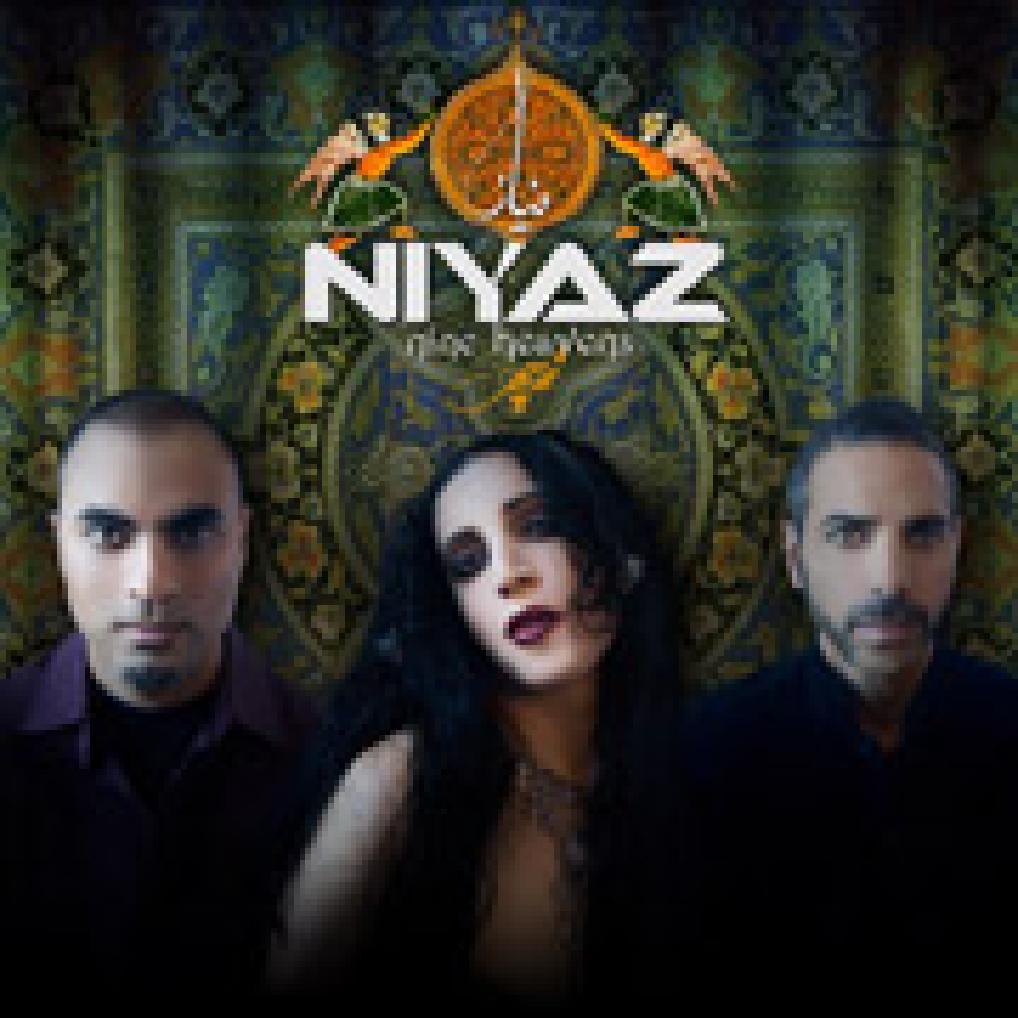 Niyaz's album "Nine Heavens"