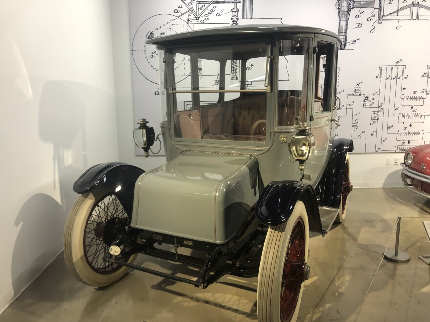 What it was like to drive a car in the 1890s 