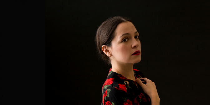 Music artist Natalia Lafourcade 