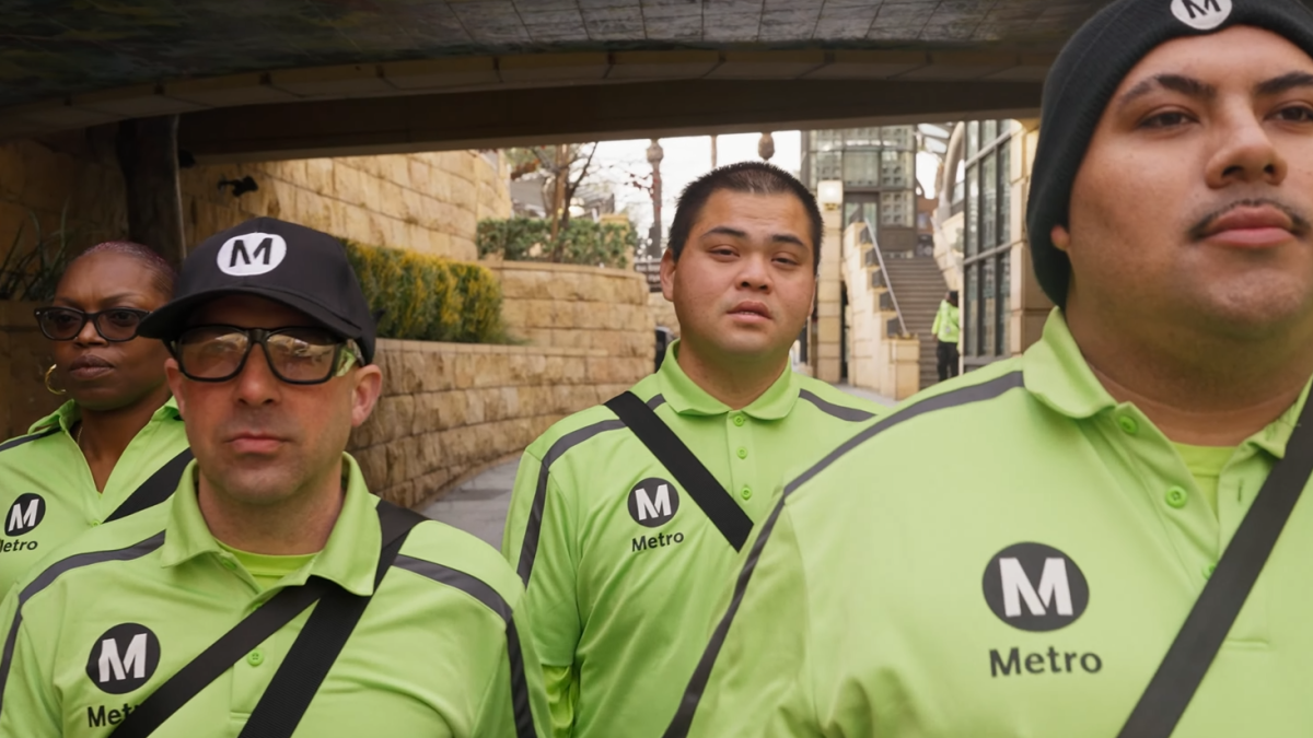 Metro Ambassadors To Stay : vimarsana.com