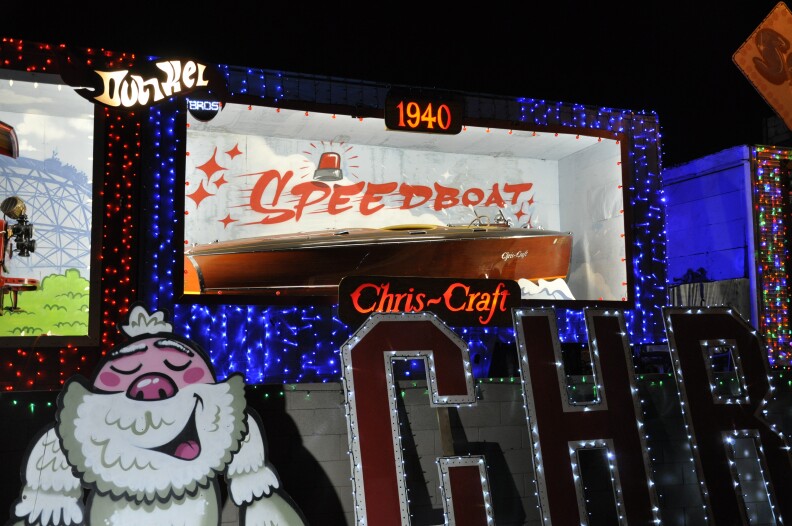 Here's one of the wackiest holiday displays in SoCal; what's your