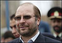 Tehran Mayor Mohammed Baqr Qalibaf, a former national chief of police and revolutionary guard soldier, was defeated in the June 2005 presidential poll. He is seen as a strong contender in the 2009 election for president.