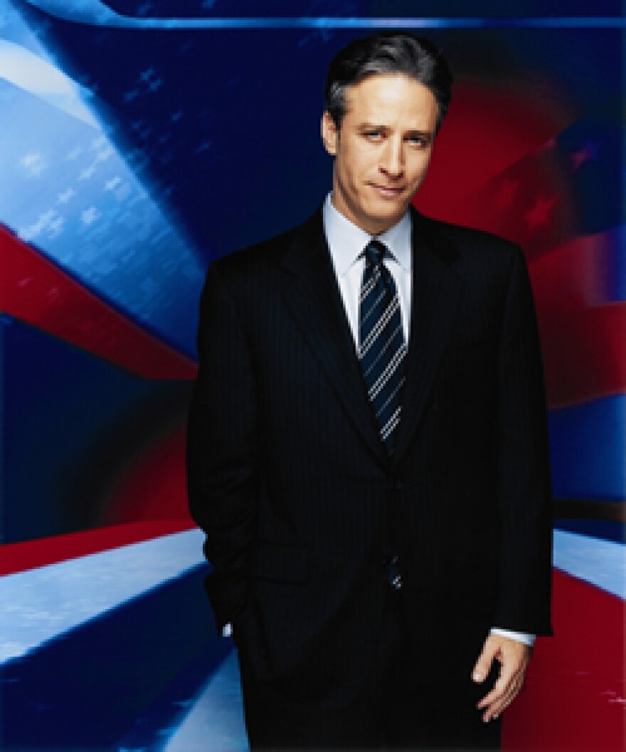 The Daily Show with Jon Stewart