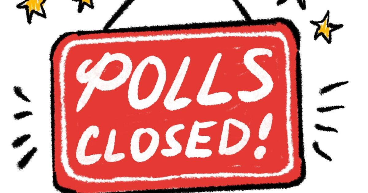 Election 2022 Scenes From The June 7 California Primary LAist