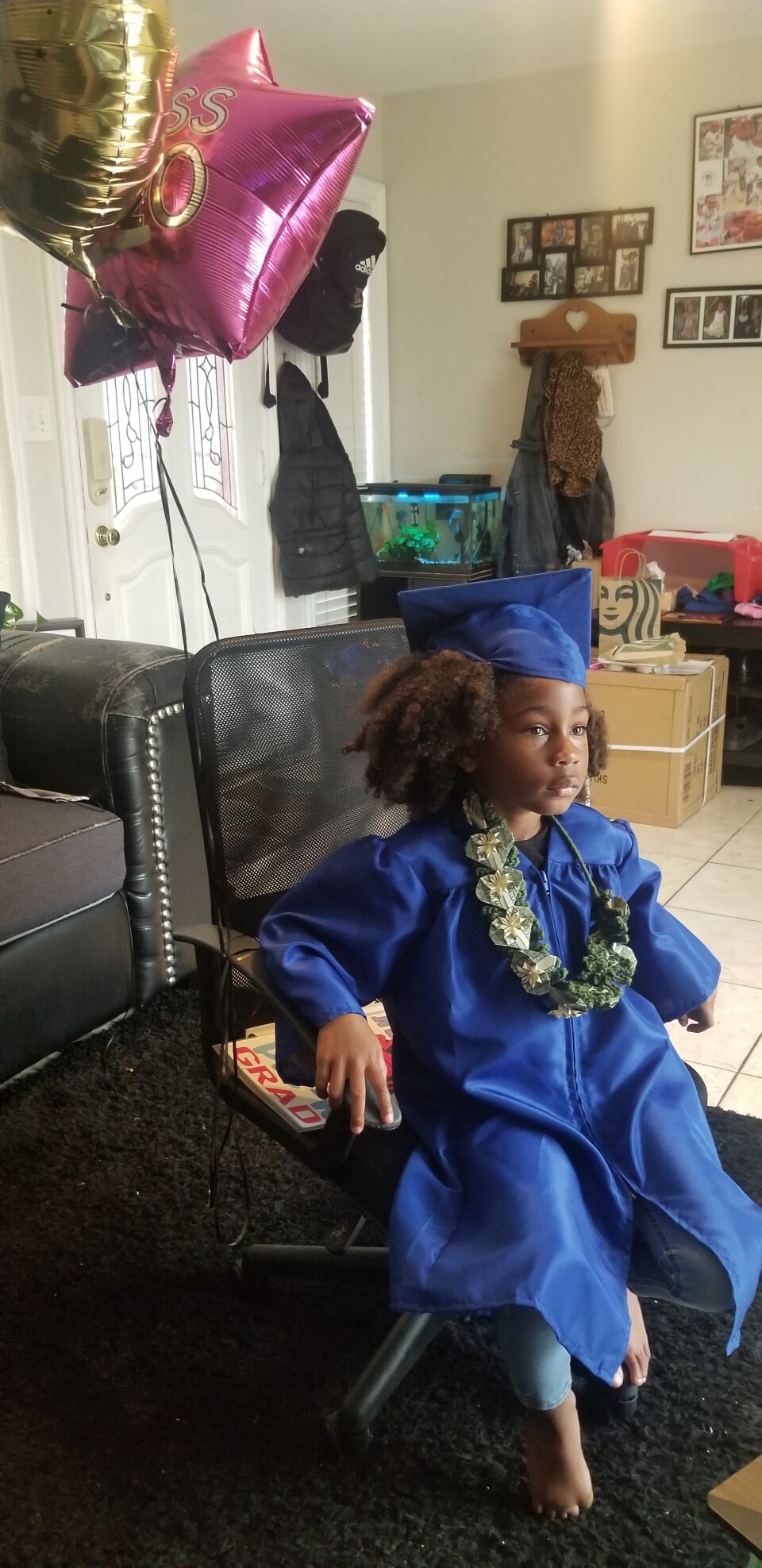 Participatory Parent Photo Project: Nikeisha