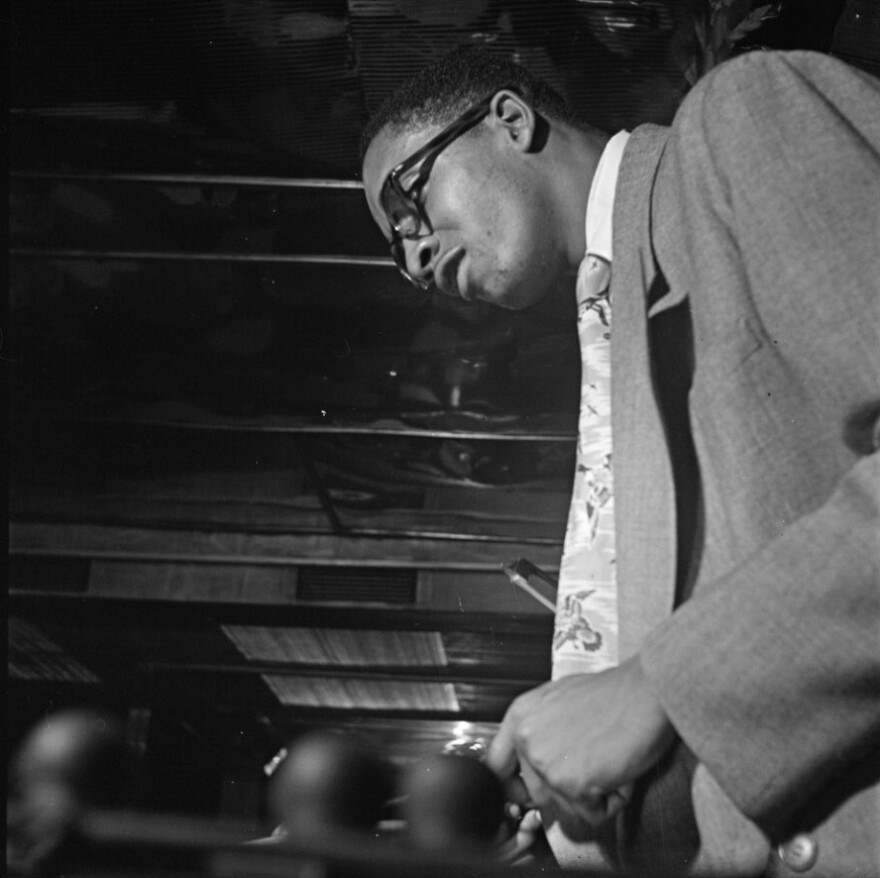 Milt Jackson.