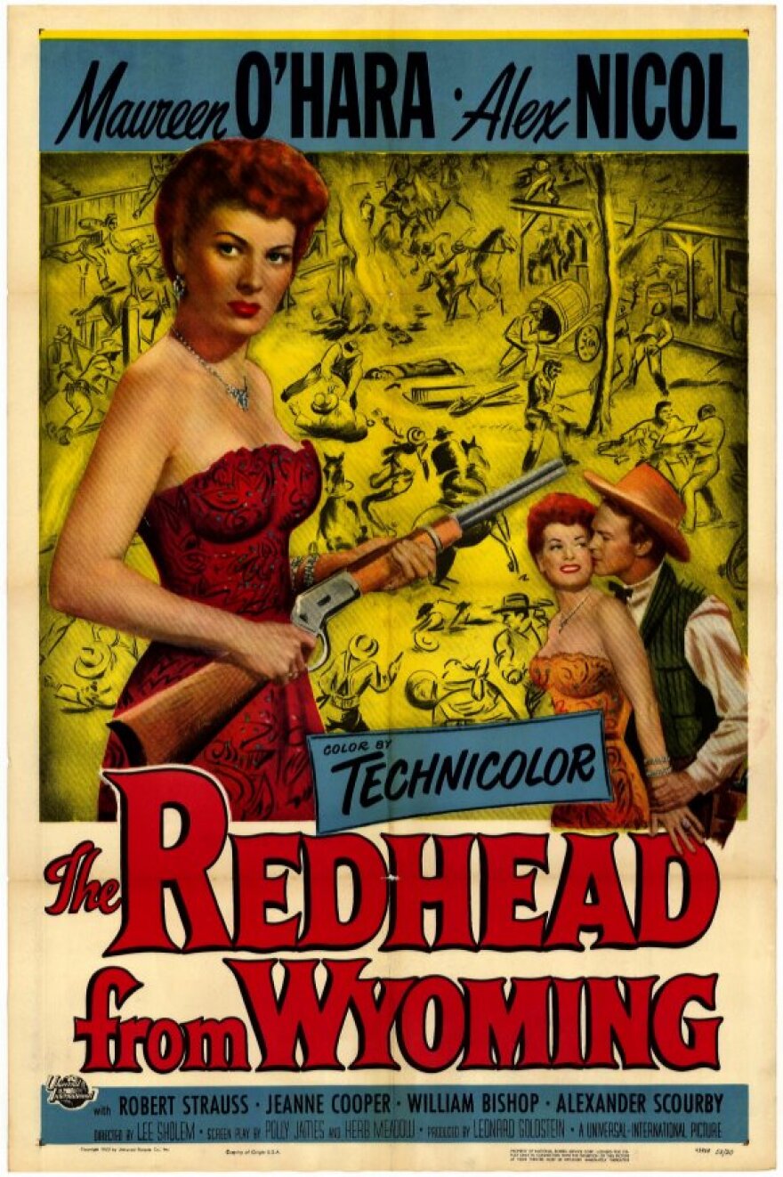 Jeanne Cooper's first movie.