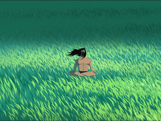 Samurai Jack premieres Saturday, March 11th at 11:00 p.m. ET/PT on Adult Swim’s Toonami Block.