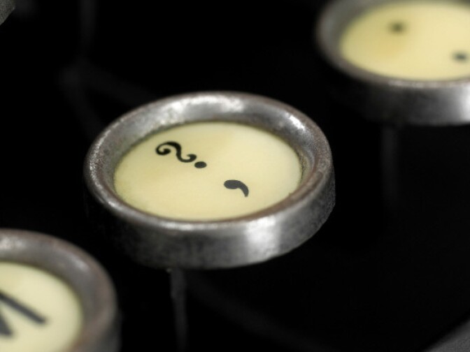 The serial comma is a contentious topic.