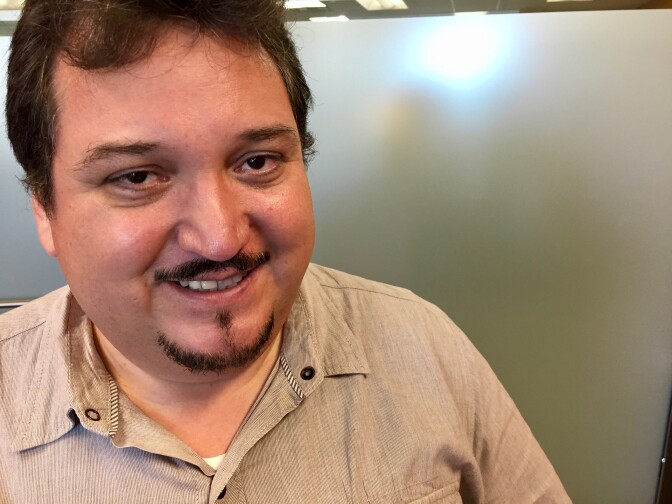 Juan Mendoza plays Chucho in 