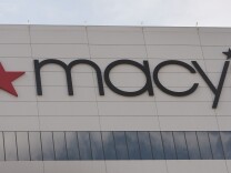 CINCINNATI - JULY 15:  Macy's, Inc. corporate headquarters is seen July 15, 2008 in downtown Cincinnati, Ohio. Macy's Inc. operates more than 850 Macy's and Bloomingdale's department stores in 45 states, the District of Columbia, Guam and Puerto Rico.  (Photo by Scott Olson/Getty Images)