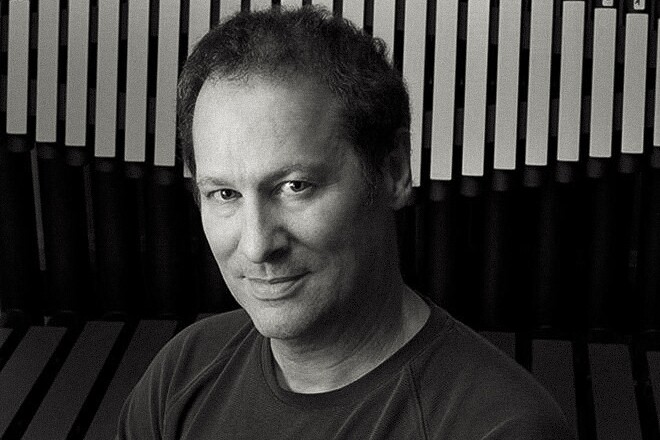 Composer Cliff Martinez.