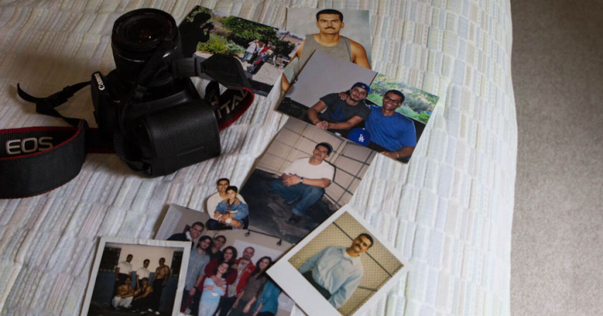 He spent 20 years in prison for a crime he didn't commit. Now he's ...