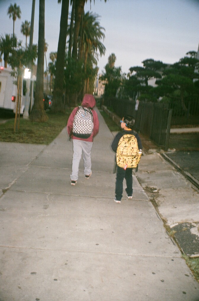 Participatory Parent Photo Project: AURORA