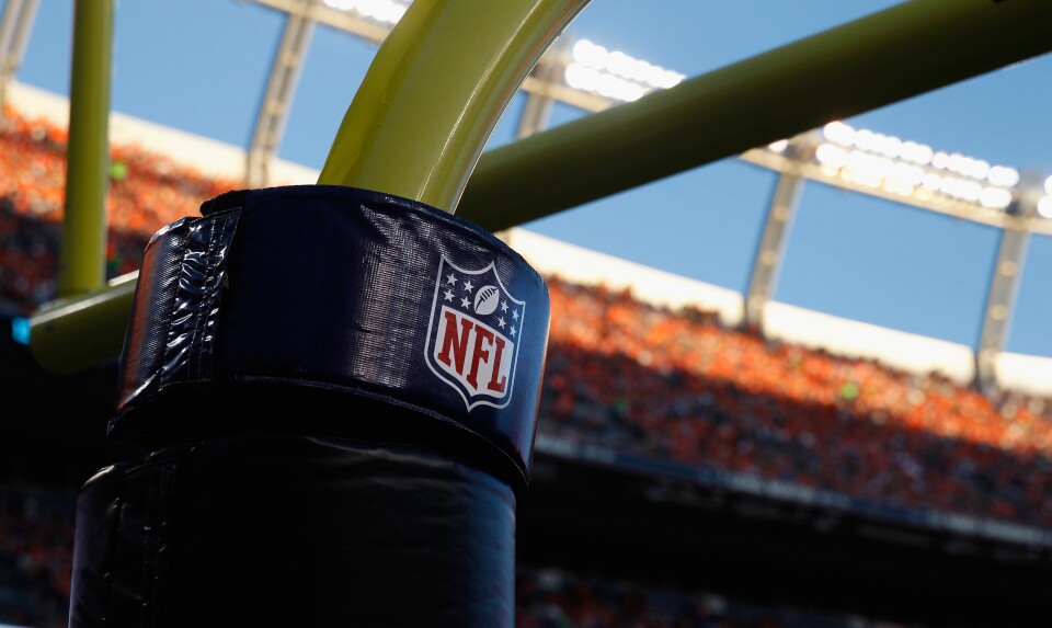 DENVER, CO - SEPTEMBER 07:  A general view of the stadium as the Indianapolis Colts face the Denver Broncos at Sports Authority Field at Mile High on September 7, 2014 in Denver, Colorado. The Broncos defeated the Colts 31-24.  (Photo by Doug Pensinger/Getty Images)