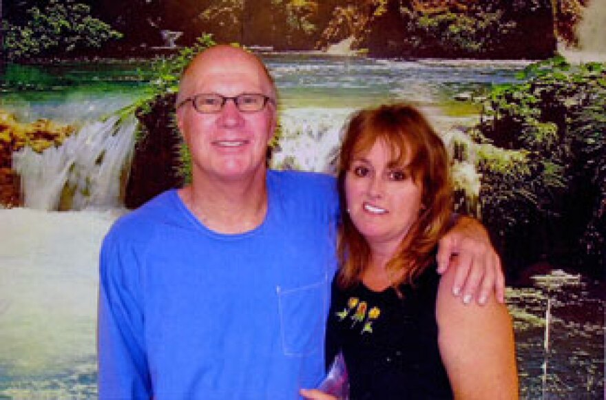 Larry and Teri Vanderberg