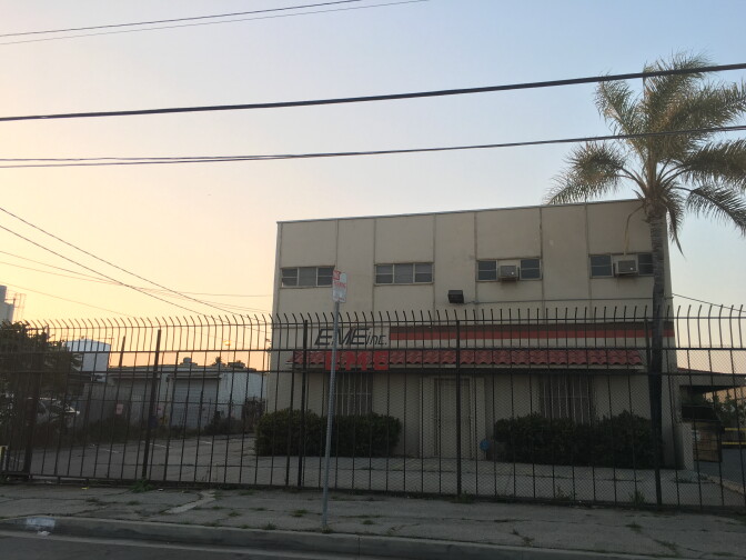The South Coast Air Quality Management District will monitor hexavalent chromium emissions from two chromium plating and anodizing plants in Compton, E.M.E.  Inc. and Morrell's Electro Plating, Inc.