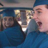 Kaitlyn Dever and Beanie Feldstein in Booksmart