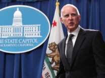 Gov. Jerry Brown and Republican lawmakers remain locked in a budget stalemate.