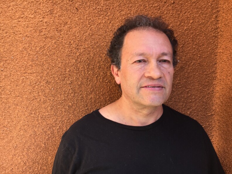 Hector Aristizábal, grew up in Colombia and was detained and tortured by paramilitary groups during his time as a student near Medellín. Now based in Los Angeles as an actor, he uses acting and theater in reconciliation efforts in his native Colombia.