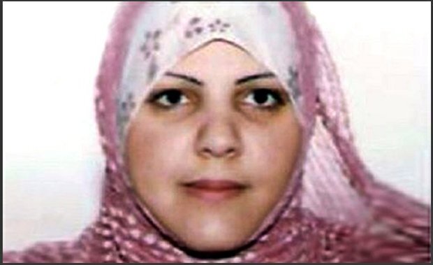 A picture of Shaima Alawadi. 