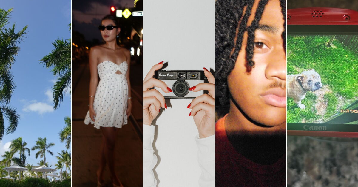 Point-and-shoot cameras Why the 2000 tech is making a comeback