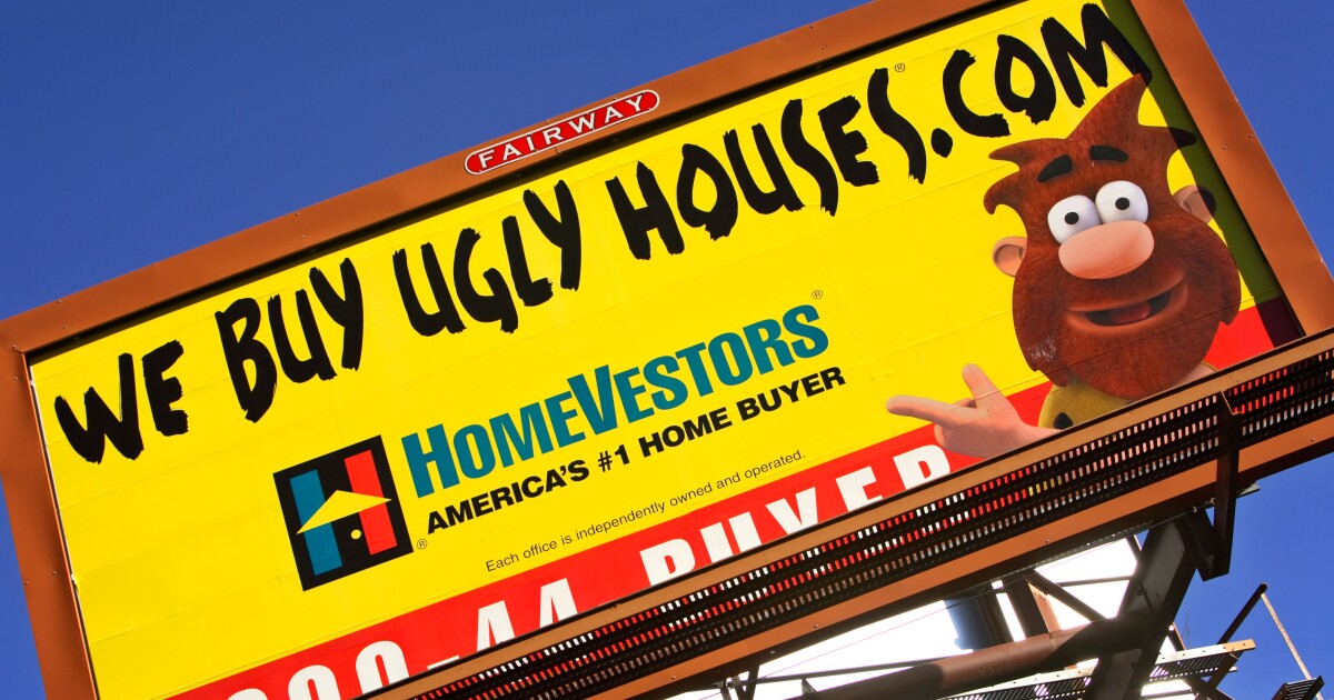 The Ugly Truth Behind 'We Buy Ugly Houses' | LAist