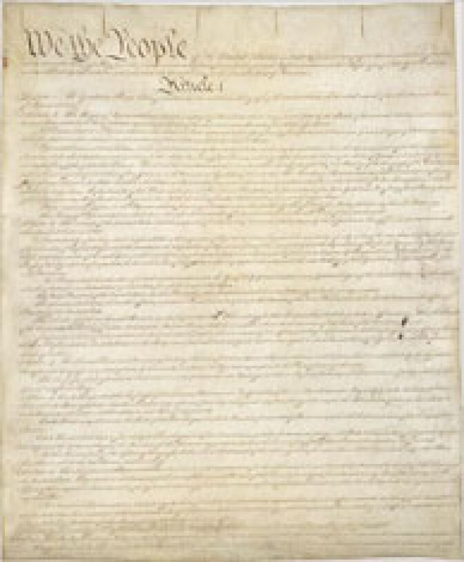 The Constitution