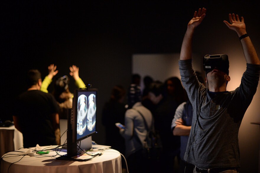 IndieCade is coming to Los Angeles for the first time. It features everything from video games to mobile Shakespearean plays.