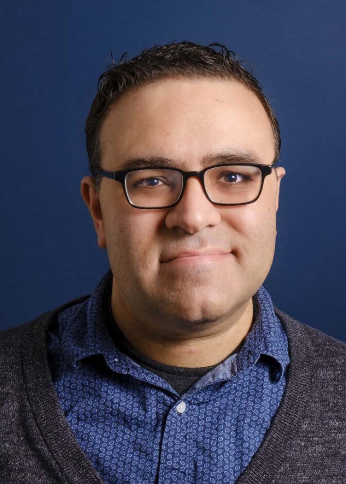 Racism 101 participant Mike