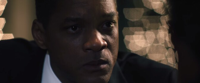 Will Smith stars as Dr. Bennet Omalu in 'Concussion,' a film about one neuropathologist's fight against the NFL.