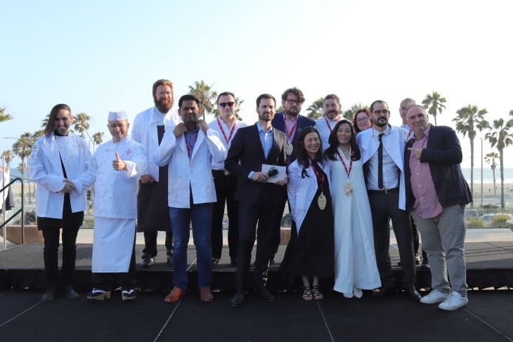 MICHELIN CA GUIDE 2019