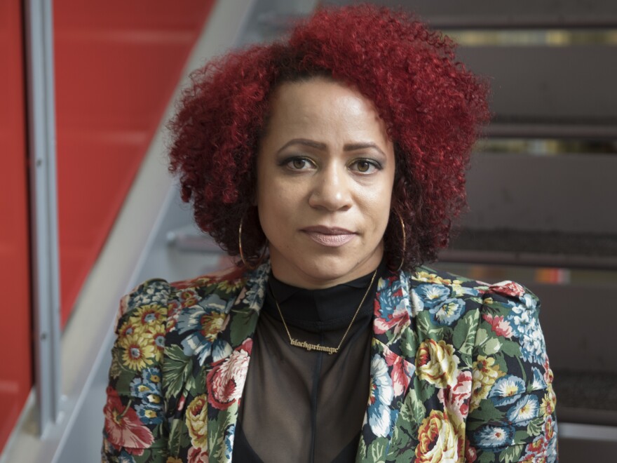 Nikole Hannah-Jones won a MacArthur "Genius" Grant in 2017. She is a tenured faculty member at Howard University.